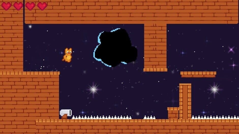 Скриншот 2 из Cat in Rain