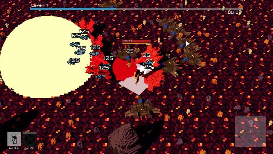 Скриншот 5 из Voxel Hunters
