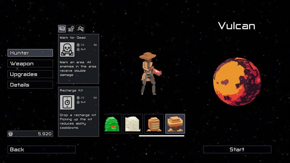 Скриншот 8 из Voxel Hunters