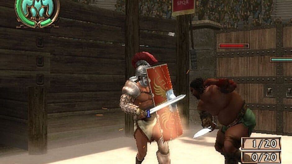 Скриншот 4 из Colosseum: Road to Freedom