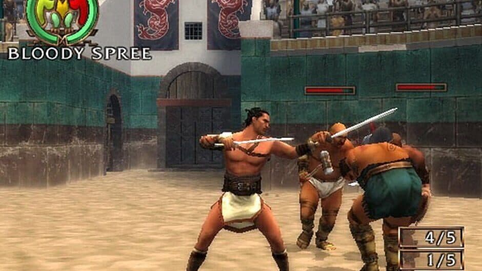 Скриншот 3 из Colosseum: Road to Freedom