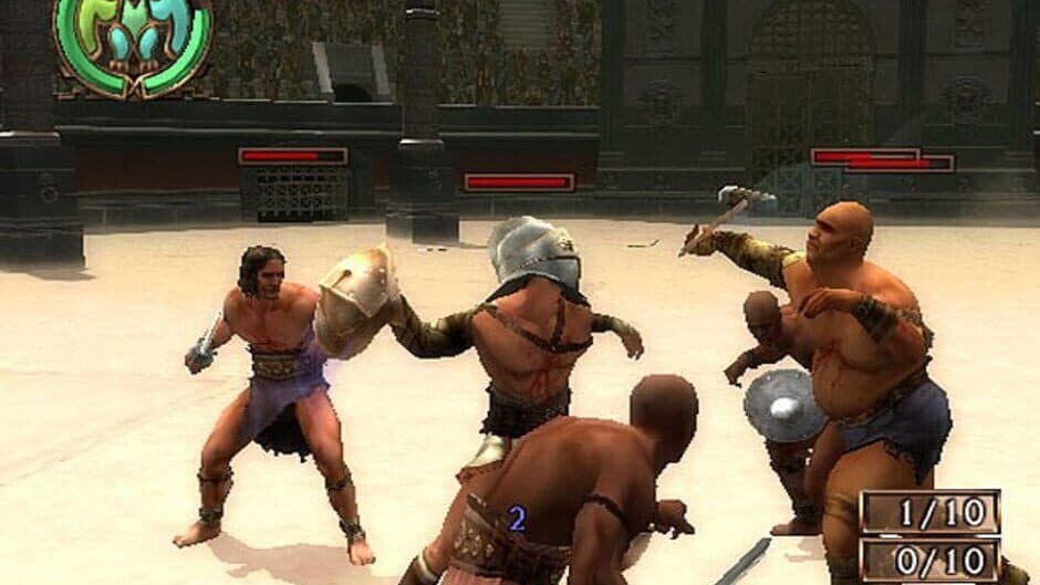 Скриншот 5 из Colosseum: Road to Freedom