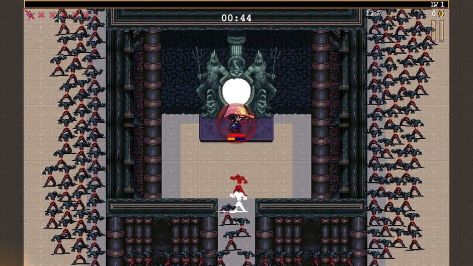 Скриншот 5 из Vampire Survivors: Ode to Castlevania