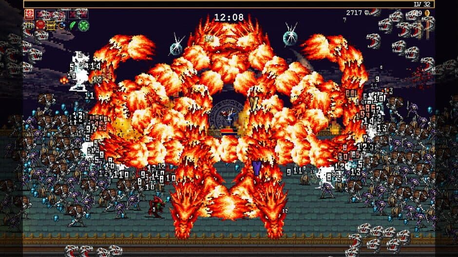 Скриншот 7 из Vampire Survivors: Ode to Castlevania