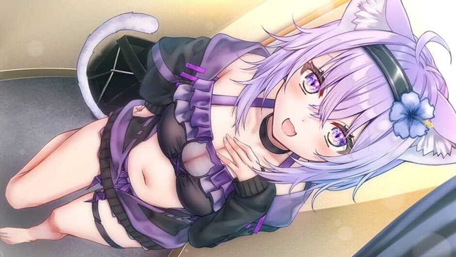 Скриншот 1 из Okayu Nyumu!