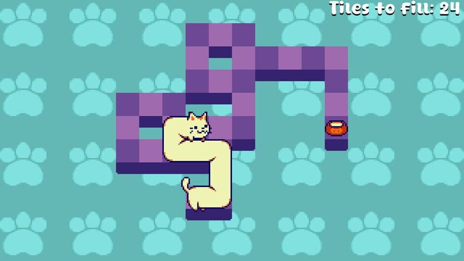Скриншот 1 из Sausage Cat