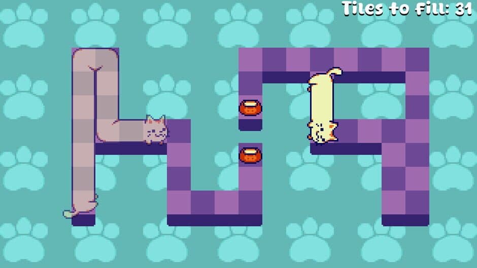 Скриншот 2 из Sausage Cat