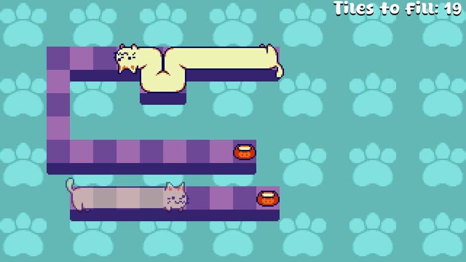 Скриншот 3 из Sausage Cat
