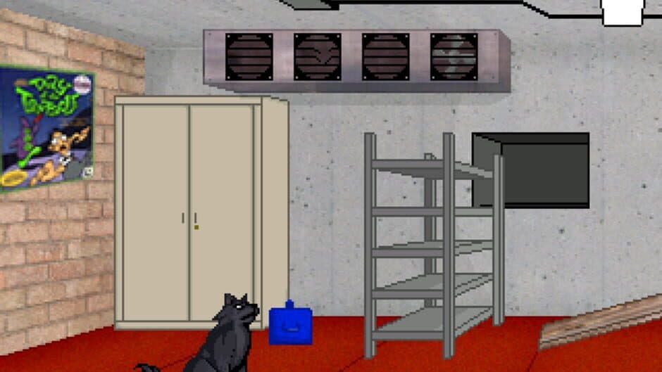 Скриншот 2 из Dog Escape