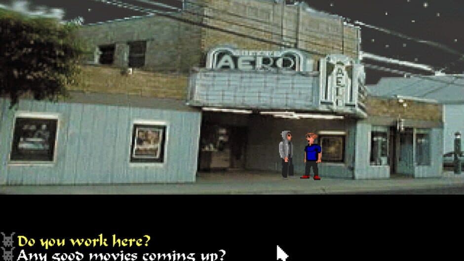 Скриншот 2 из Donnie Darko: The Adventure Game