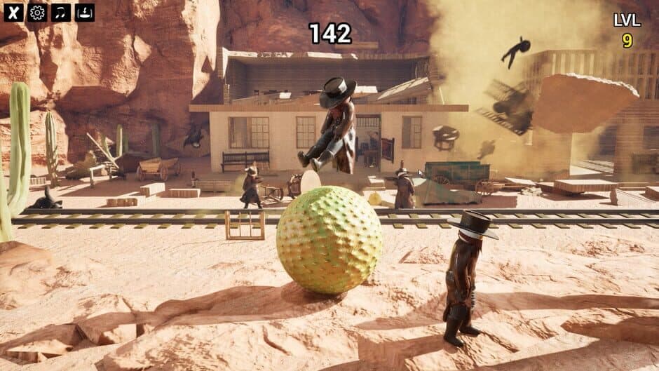 Скриншот 4 из Squash Ball