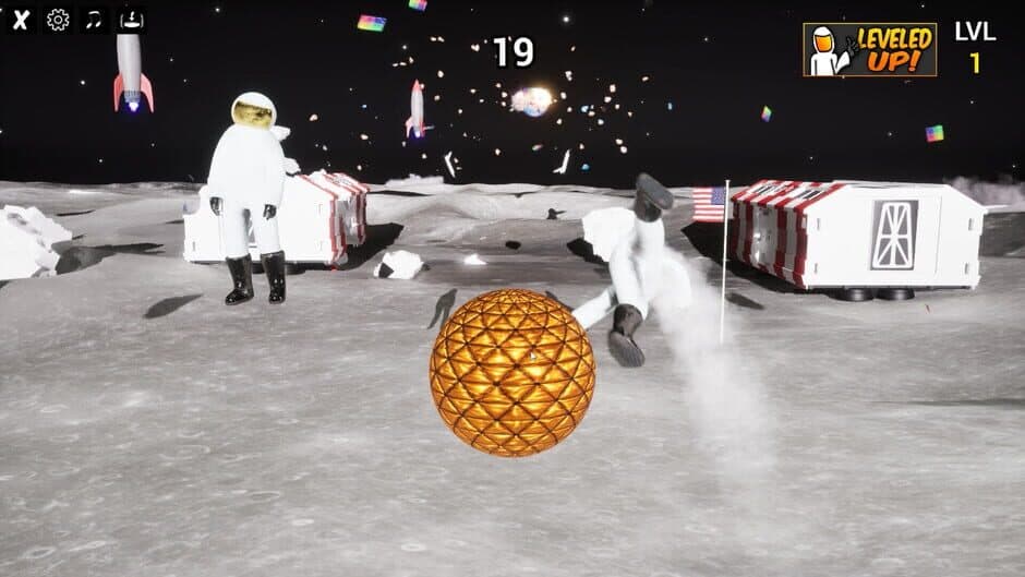 Скриншот 5 из Squash Ball