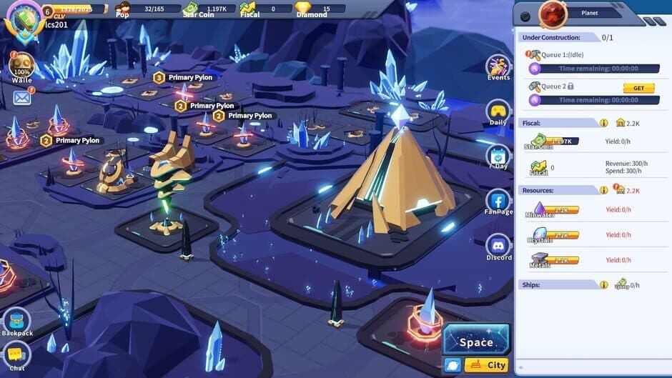 Скриншот 6 из Let's Build Wonders: Galaxy
