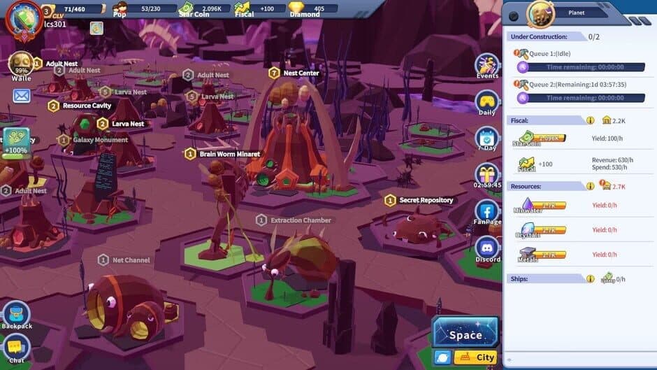 Скриншот 7 из Let's Build Wonders: Galaxy
