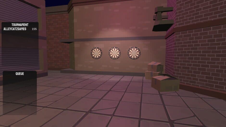 Скриншот 1 из Back Alley Darts