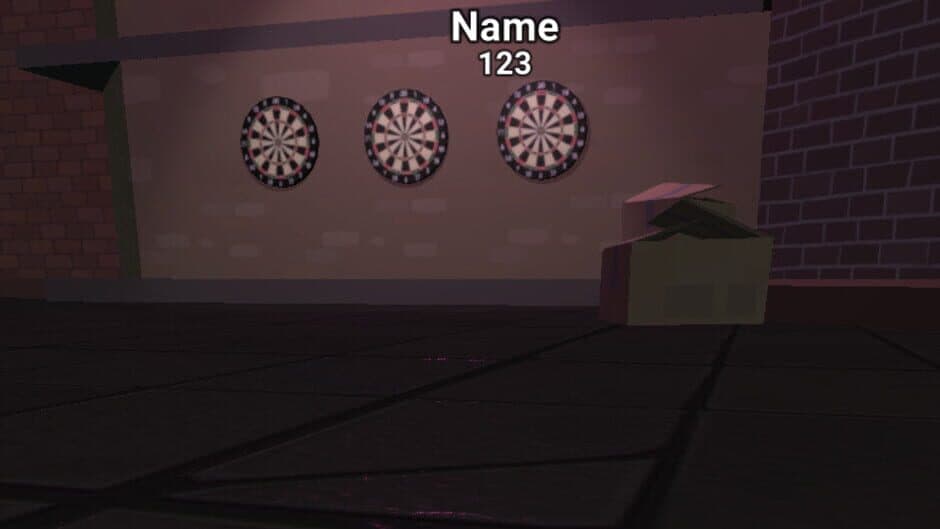 Скриншот 2 из Back Alley Darts