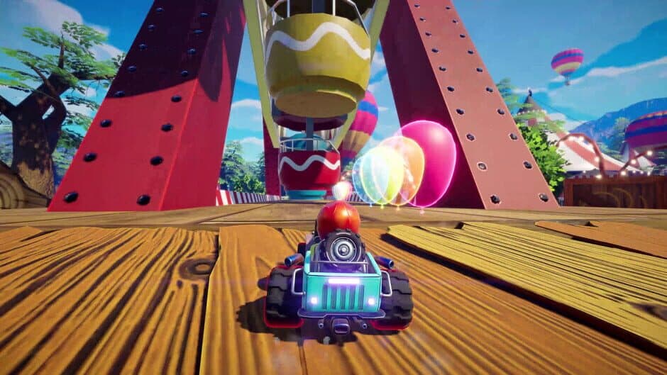 Скриншот 2 из Hot Rod Mayhem