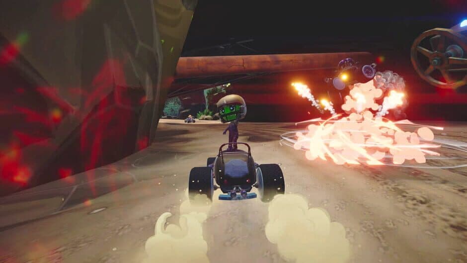 Скриншот 3 из Hot Rod Mayhem
