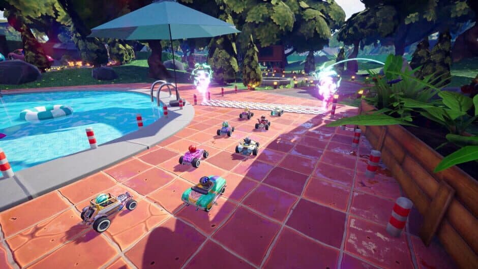 Скриншот 4 из Hot Rod Mayhem