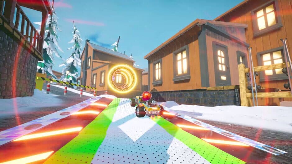 Скриншот 5 из Hot Rod Mayhem