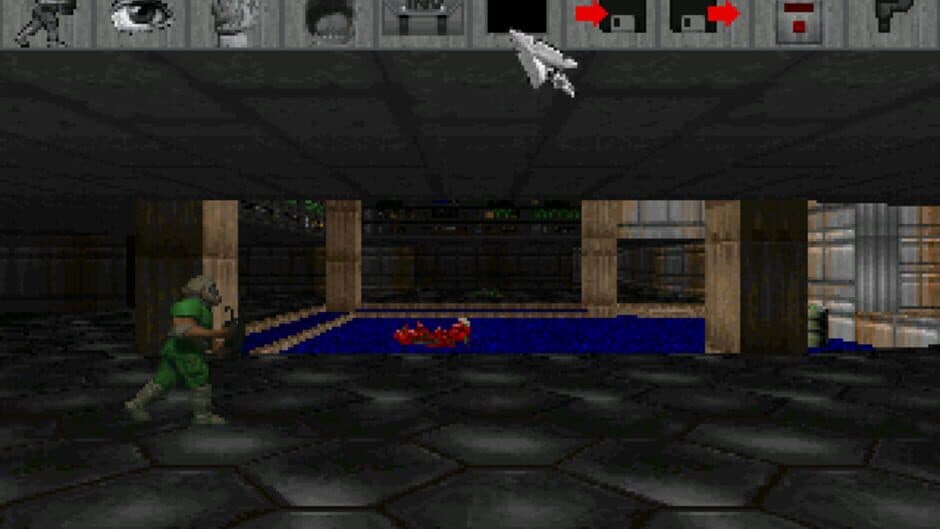 Скриншот 1 из Doom: A Very Graphic Adventure