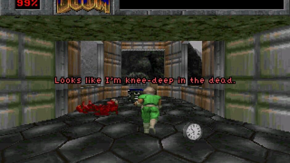Скриншот 2 из Doom: A Very Graphic Adventure