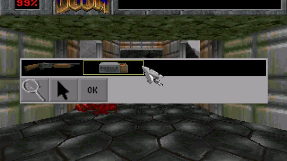 Скриншот 3 из Doom: A Very Graphic Adventure