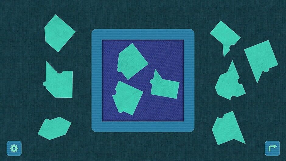 Скриншот 3 из Paper Puzzle Ⅱ