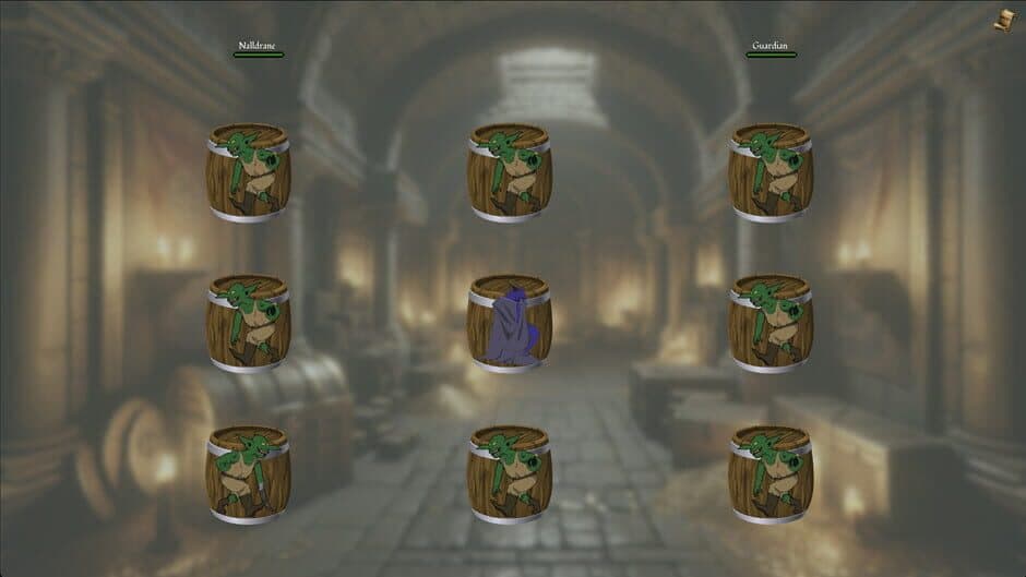 Скриншот 7 из Dark Blue Dungeon