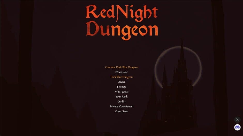 Скриншот 9 из Dark Blue Dungeon