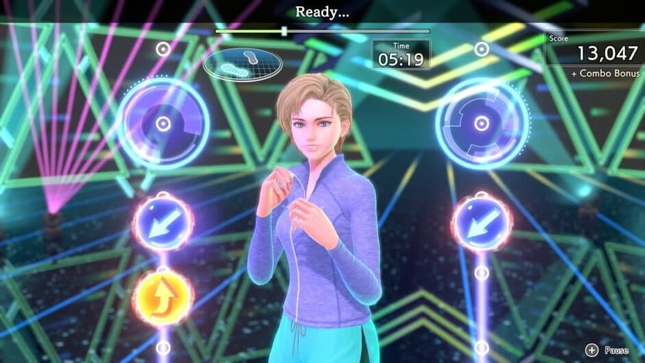 Скриншот 1 из Fitness Boxing 3: Your Personal Trainer