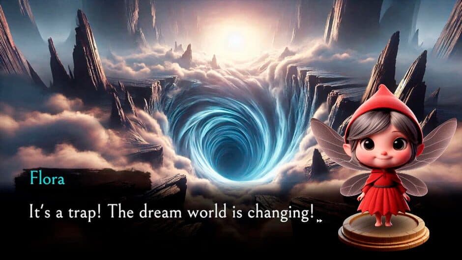 Скриншот 3 из Sleeping Beauty: The Kingdom of Lost Dreams