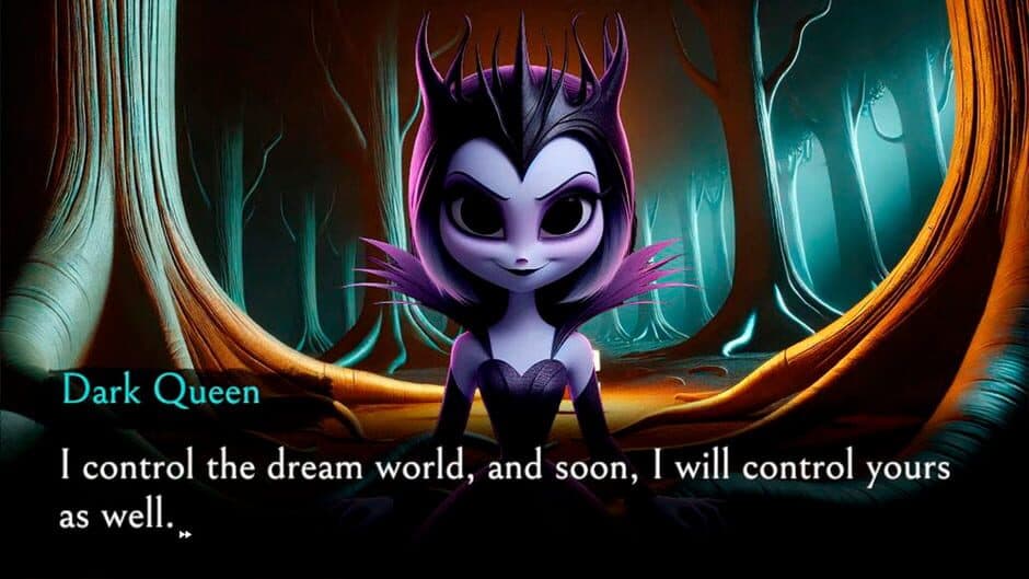 Скриншот 4 из Sleeping Beauty: The Kingdom of Lost Dreams