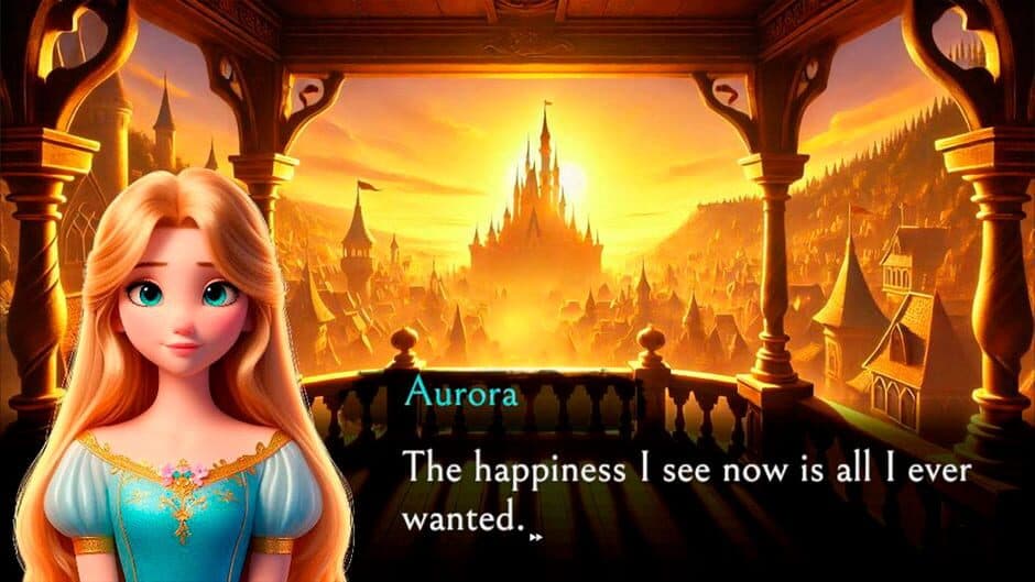 Скриншот 5 из Sleeping Beauty: The Kingdom of Lost Dreams