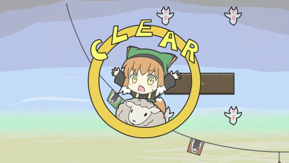 Скриншот 7 из Juuni-ban-me ni Warui Yume no Sachi