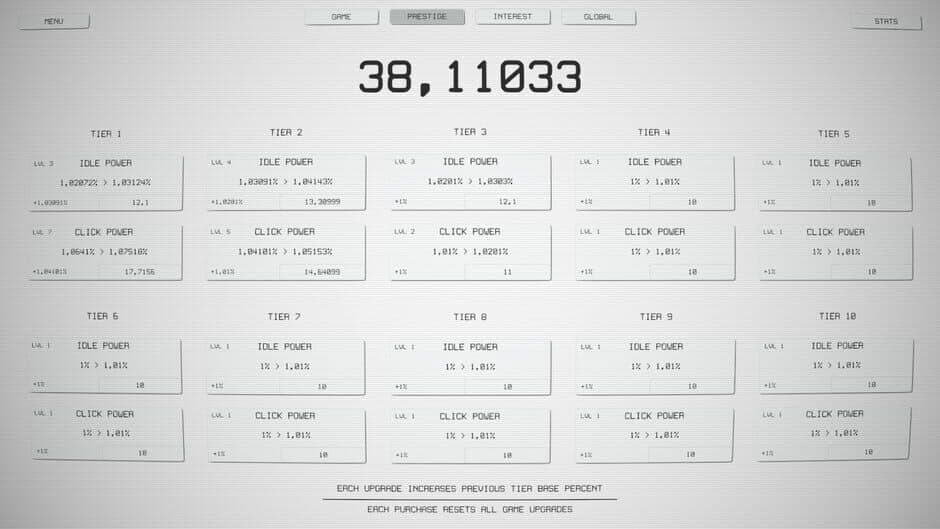 Скриншот 2 из +1%