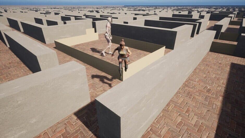 Скриншот 5 из Maze Escape