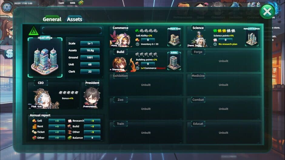 Скриншот 6 из Multiverse Loot Hunter: Three Kingdoms