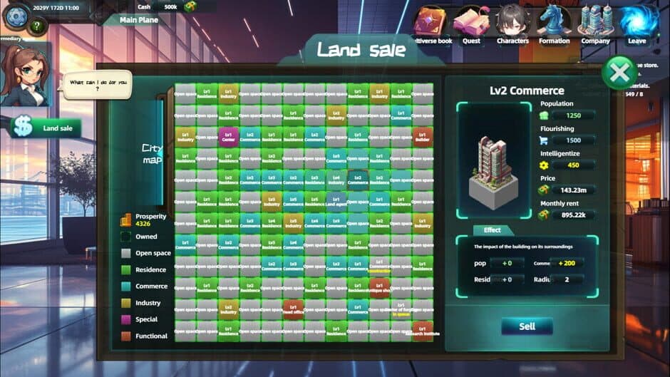 Скриншот 7 из Multiverse Loot Hunter: Three Kingdoms