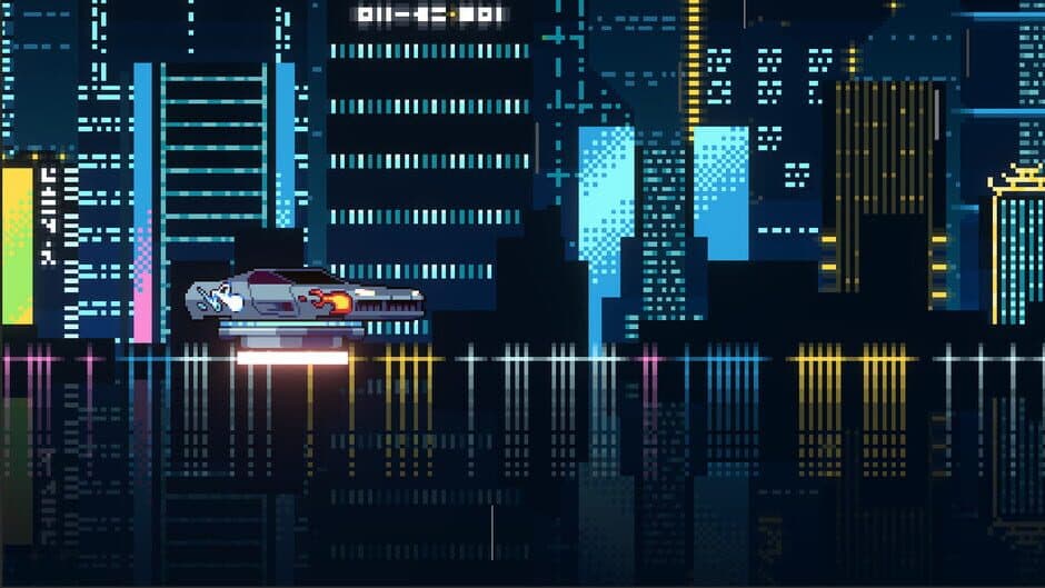 Скриншот 2 из Cyberkiller2049