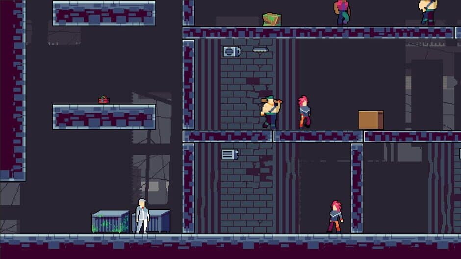 Скриншот 4 из Cyberkiller2049