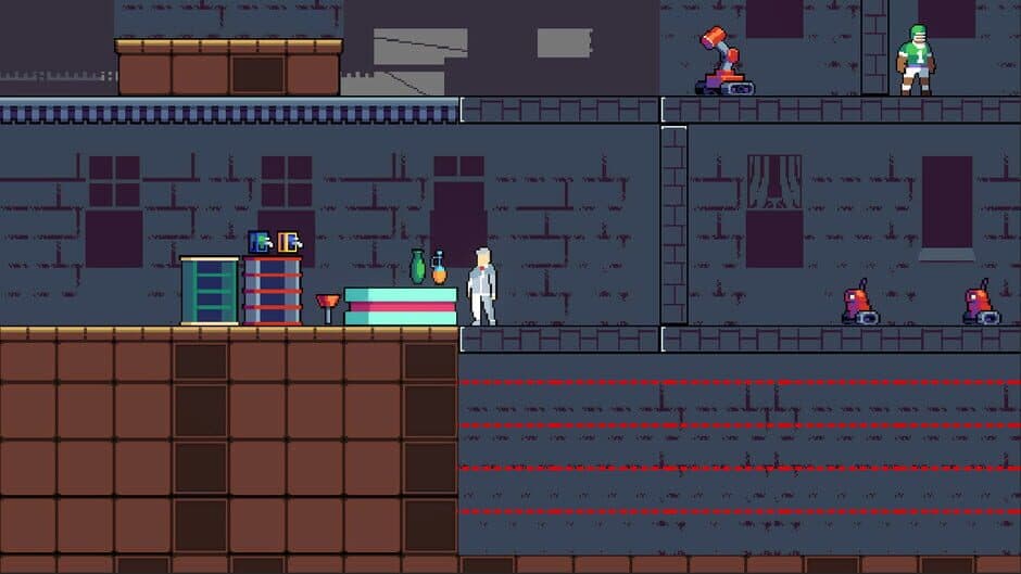 Скриншот 7 из Cyberkiller2049