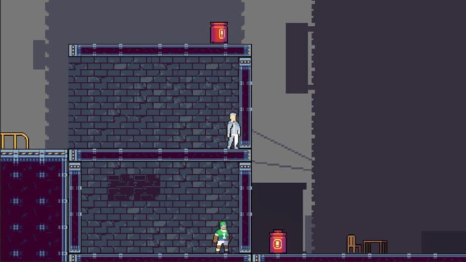 Скриншот 1 из Cyberkiller2049