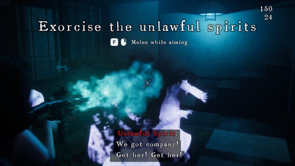 Скриншот 2 из Kinki Spiritual Affairs Bureau