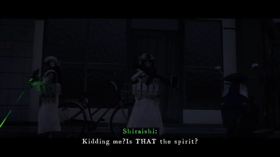 Скриншот 6 из Kinki Spiritual Affairs Bureau