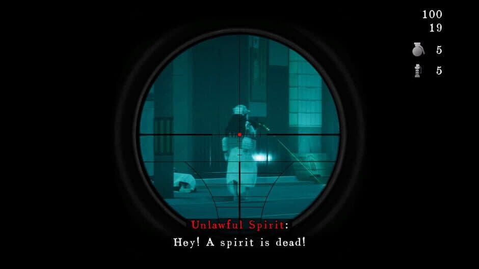 Скриншот 7 из Kinki Spiritual Affairs Bureau
