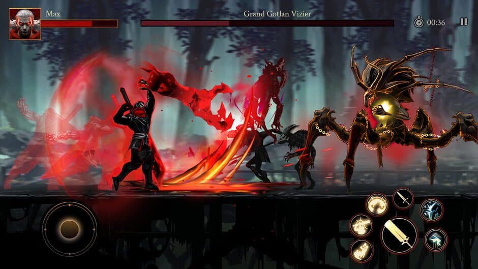 Скриншот 2 из Shadow of Death 2: Awakening