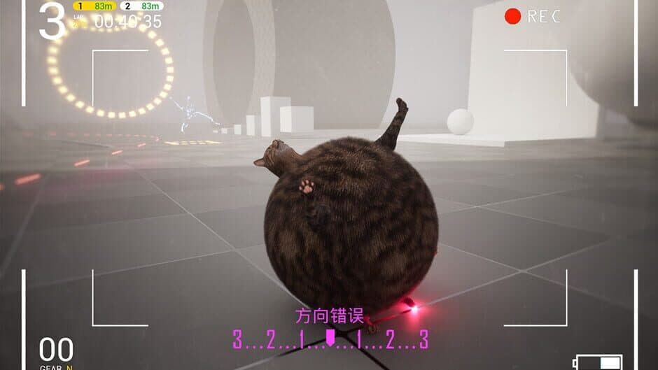 Скриншот 4 из Cat Drift