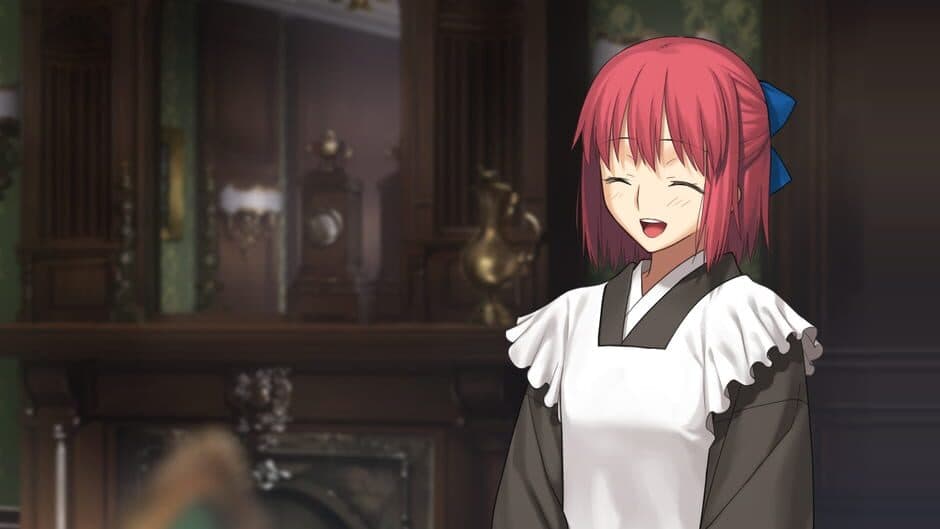 Скриншот 3 из Tsukihime: A Piece of Blue Glass Moon - Limited Edition