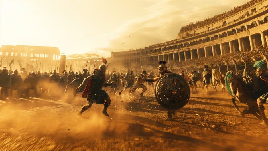 Скриншот 2 из Colosseum